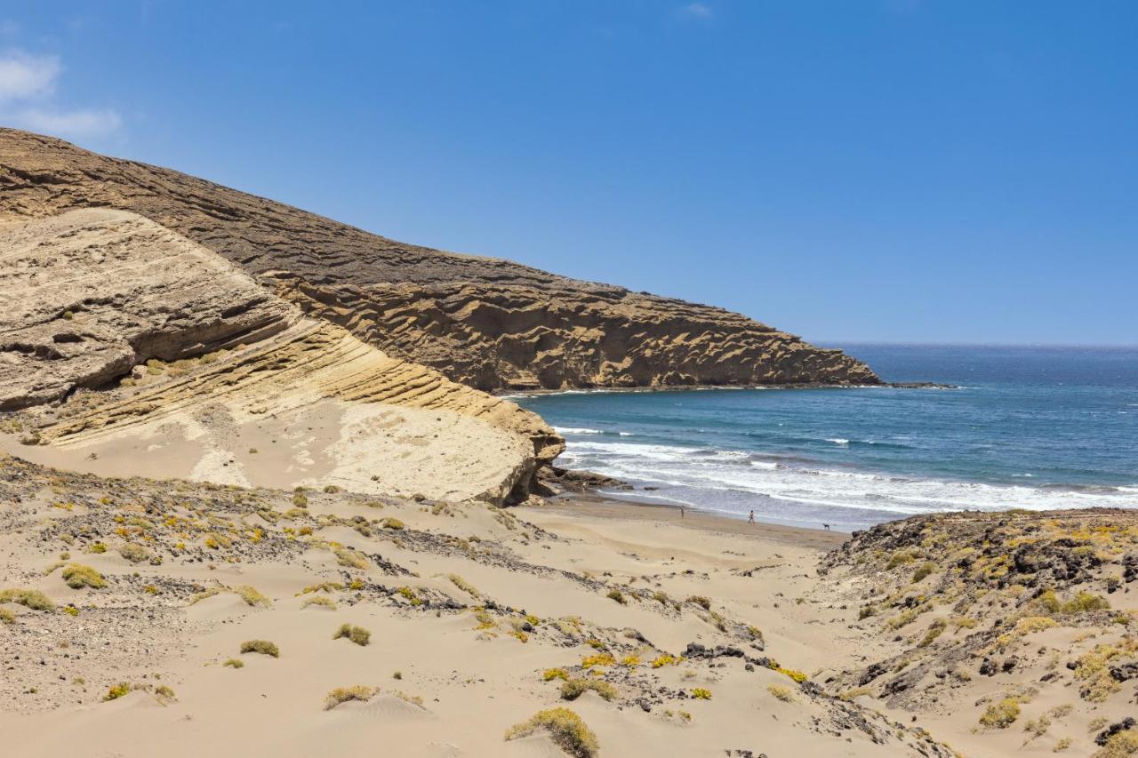 Medano Beach El Médano Exteriör bild