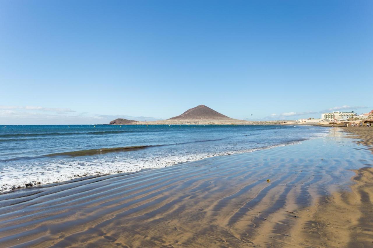 Medano Beach El Médano Exteriör bild